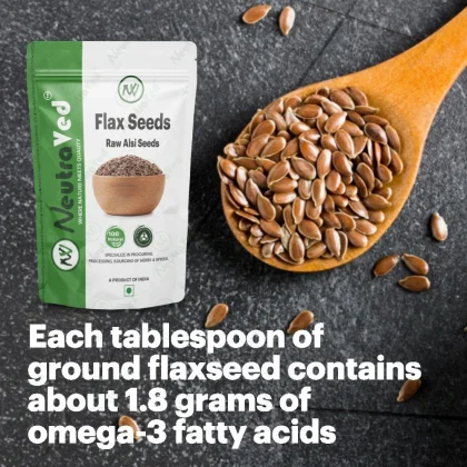 Flax Seeds image 6